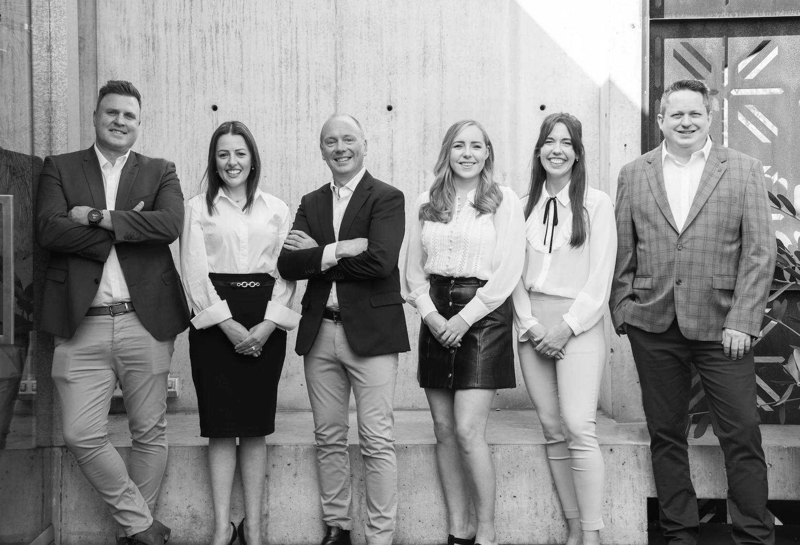 The CyberSquad team — Australia's healthcare IT specialists.